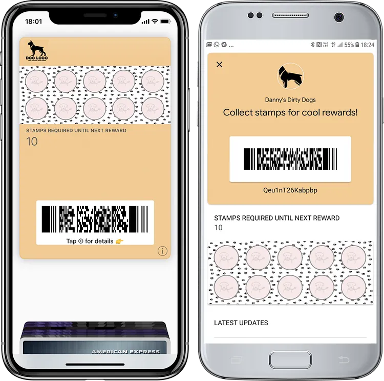 Loopy Loyalty loyalty program illustration
