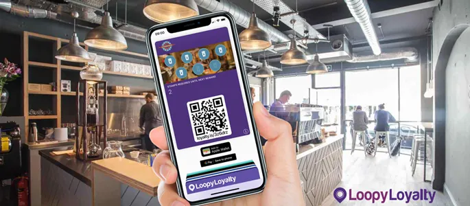 Loopy Loyalty loyalty program illustration