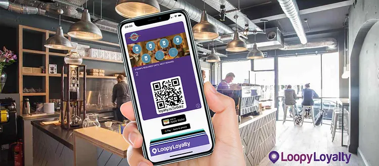 Loopy Loyalty loyalty program illustration