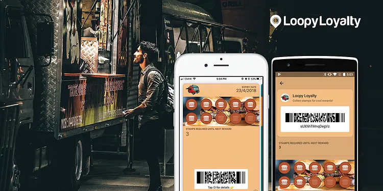 Loopy Loyalty loyalty program illustration