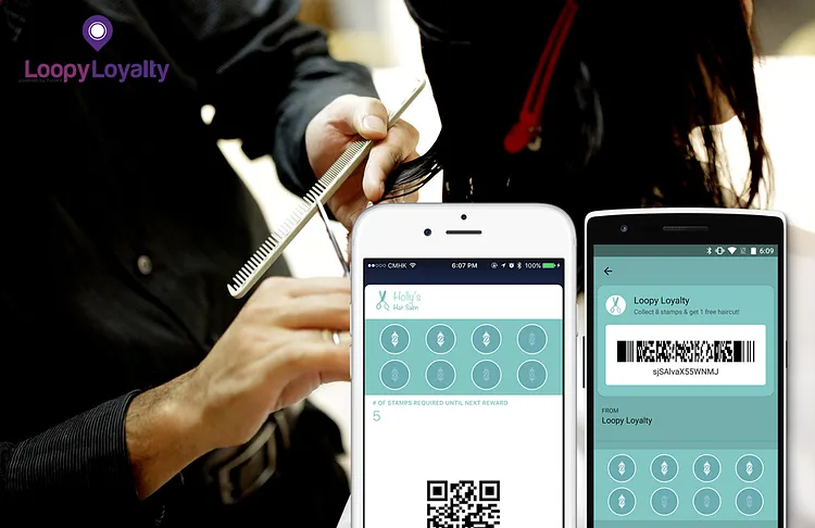 Loopy Loyalty loyalty program illustration