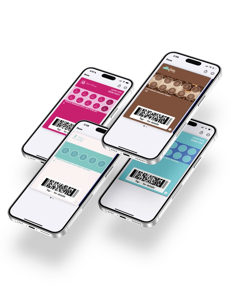 Loopy Loyalty loyalty program illustration