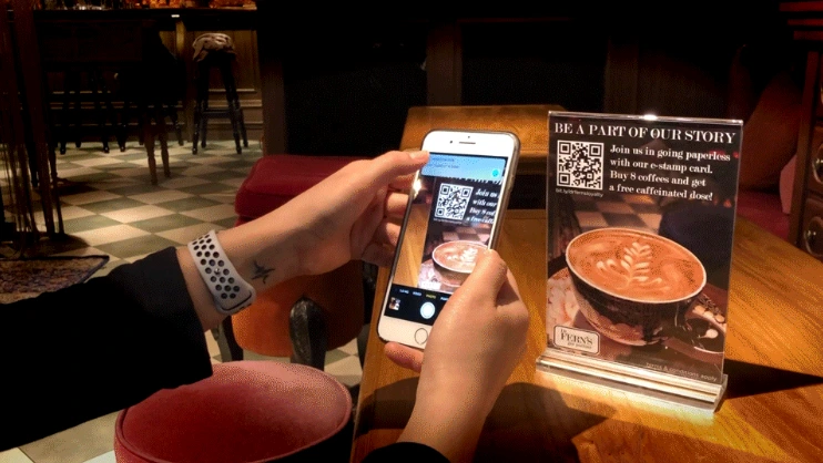 Loopy Loyalty loyalty program illustration