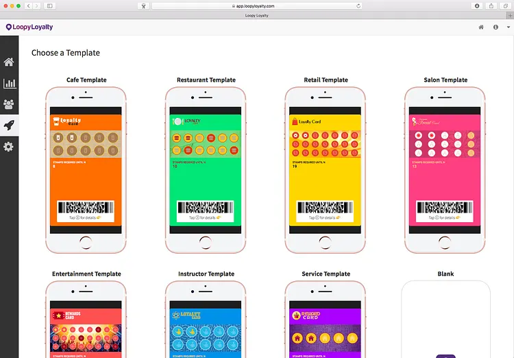 Loopy Loyalty loyalty program illustration