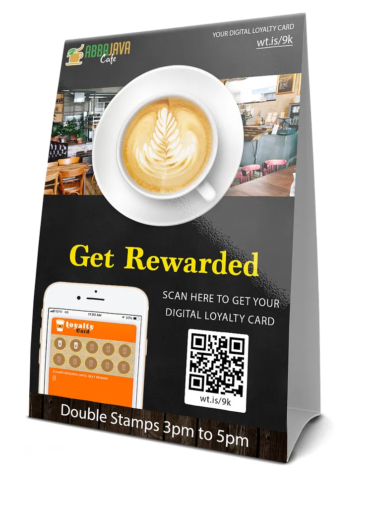 Loopy Loyalty loyalty program illustration