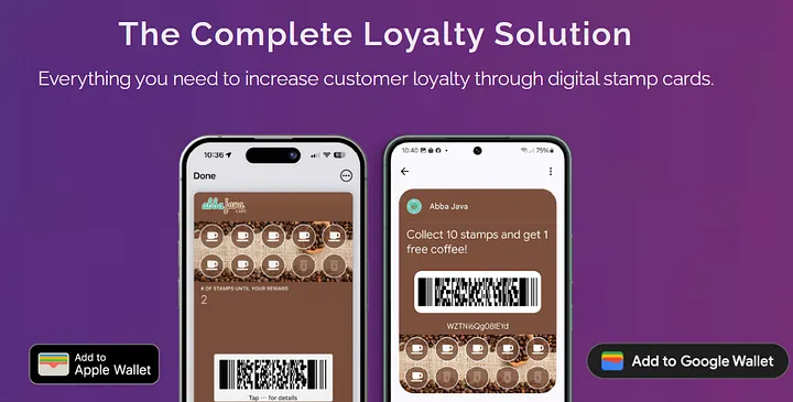How to create loyalty programs with Loopy Loyalty