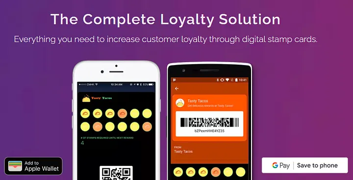 How to implement a mobile loyalty program