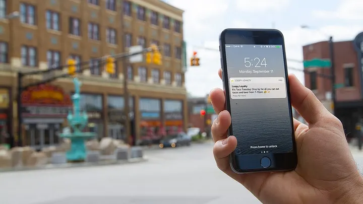 Advantages of mobile wallet marketing