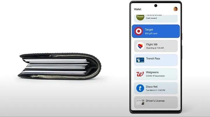 Mobile wallets vs. physical wallets: What's the difference?