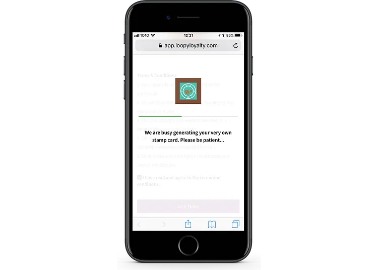 Loopy Loyalty loyalty program illustration