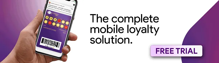Loopy Loyalty loyalty program illustration