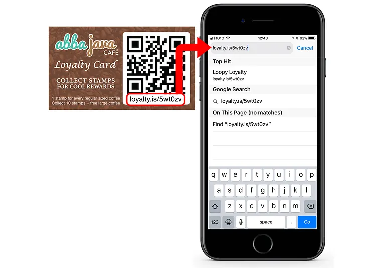 Loopy Loyalty loyalty program illustration