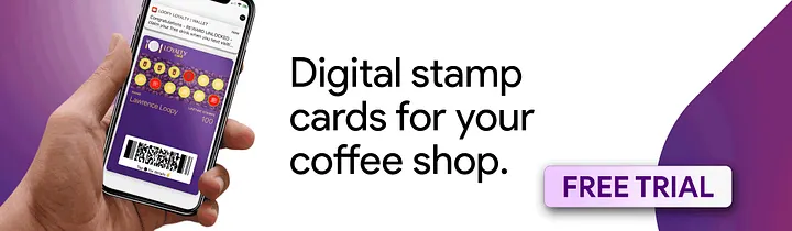Loopy Loyalty loyalty program illustration