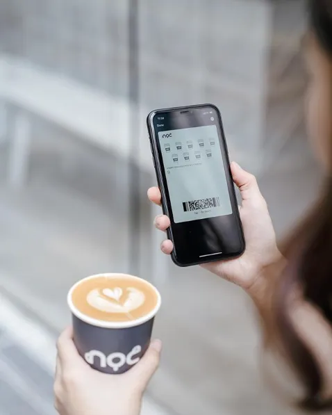 Loopy Loyalty loyalty program illustration