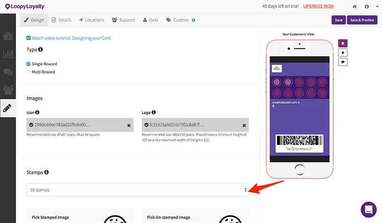 Loopy Loyalty loyalty program illustration
