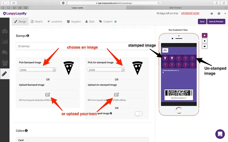 Loopy Loyalty loyalty program illustration