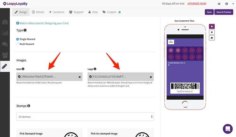 Loopy Loyalty loyalty program illustration