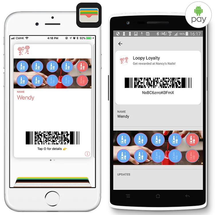 Loopy Loyalty loyalty program illustration