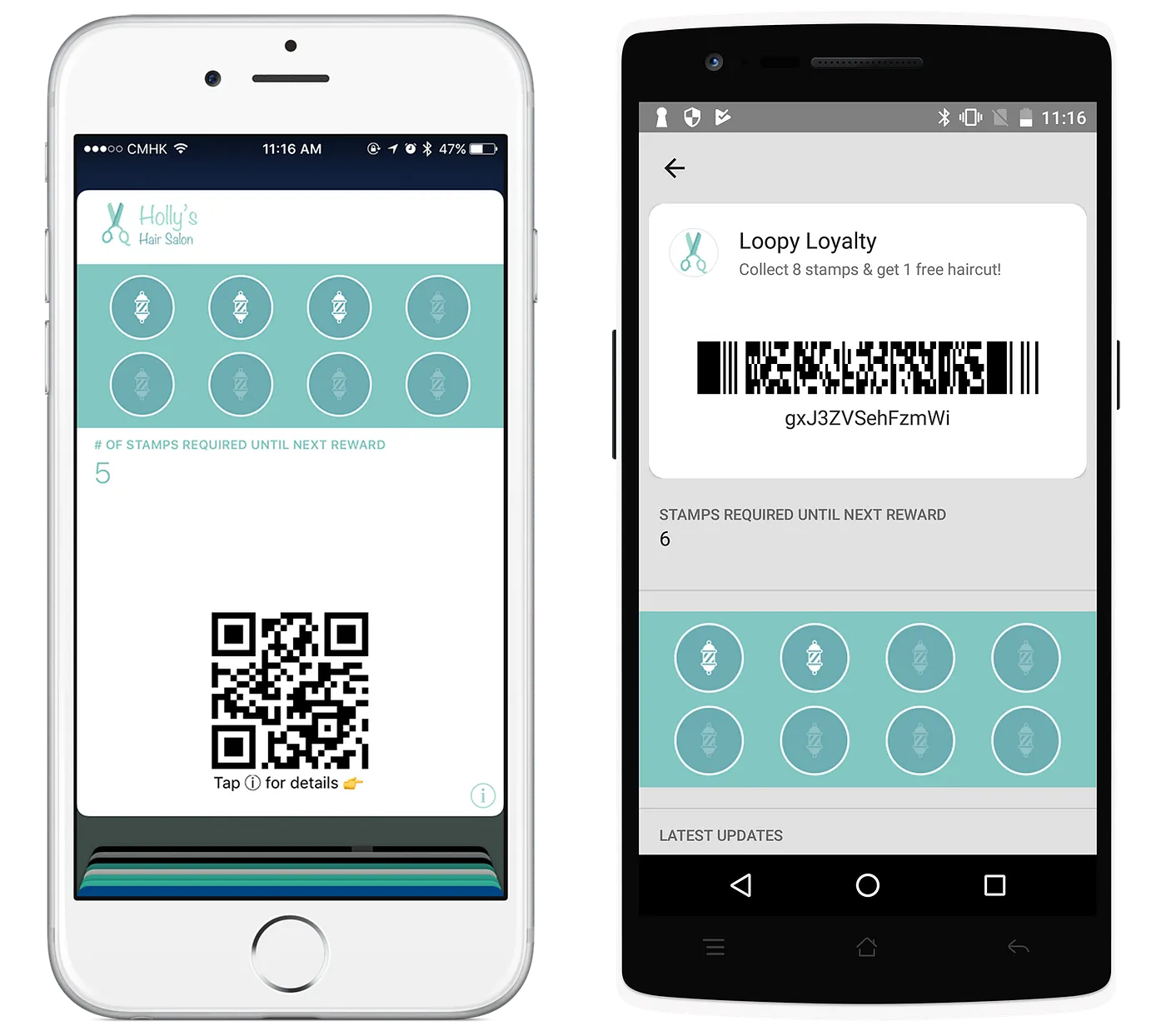 Loopy Loyalty loyalty program illustration