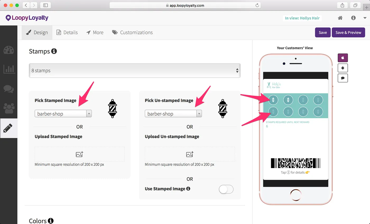 Loopy Loyalty loyalty program illustration
