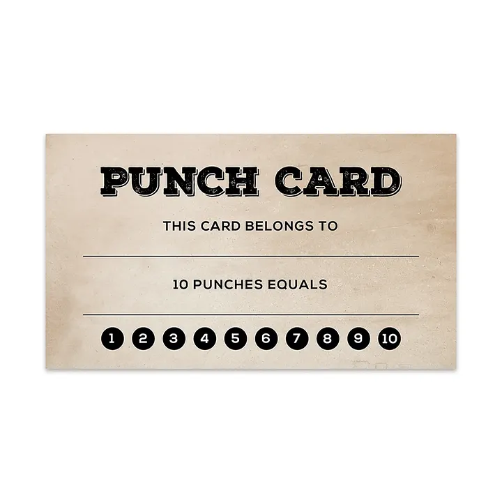 Loopy Loyalty digital loyalty card and customer engagement illustration
