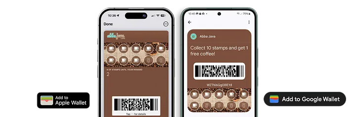 Top loyalty app for punch card programs