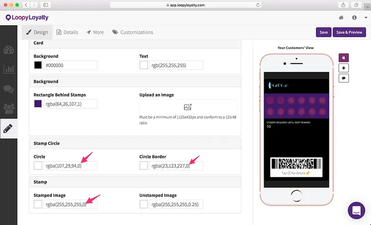 Loopy Loyalty loyalty program illustration