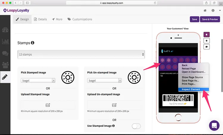 Loopy Loyalty loyalty program illustration