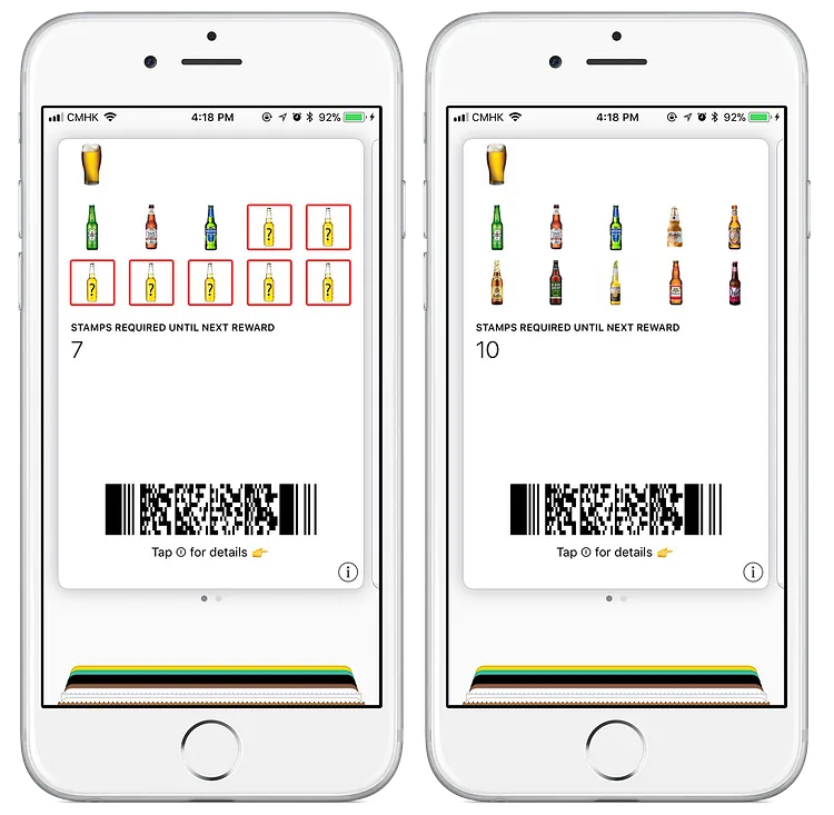 Loopy Loyalty loyalty program illustration