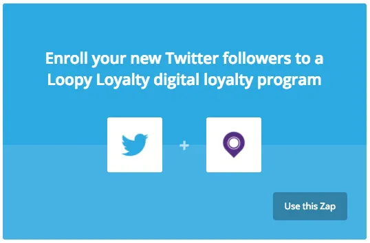 Loopy Loyalty loyalty program illustration