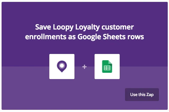 Loopy Loyalty loyalty program illustration