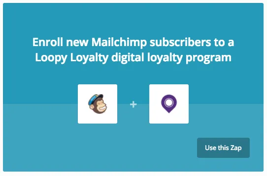Loopy Loyalty loyalty program illustration