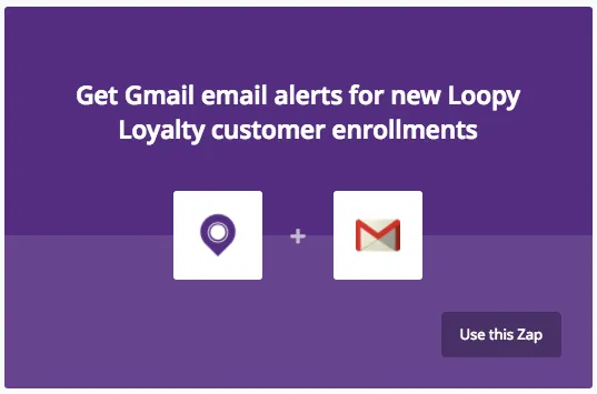 Loopy Loyalty loyalty program illustration
