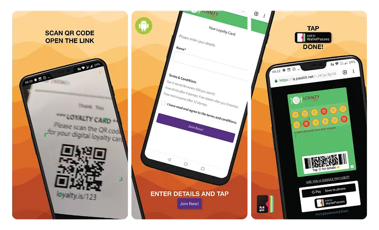 Loopy Loyalty loyalty program illustration