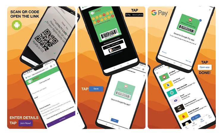 Loopy Loyalty loyalty program illustration