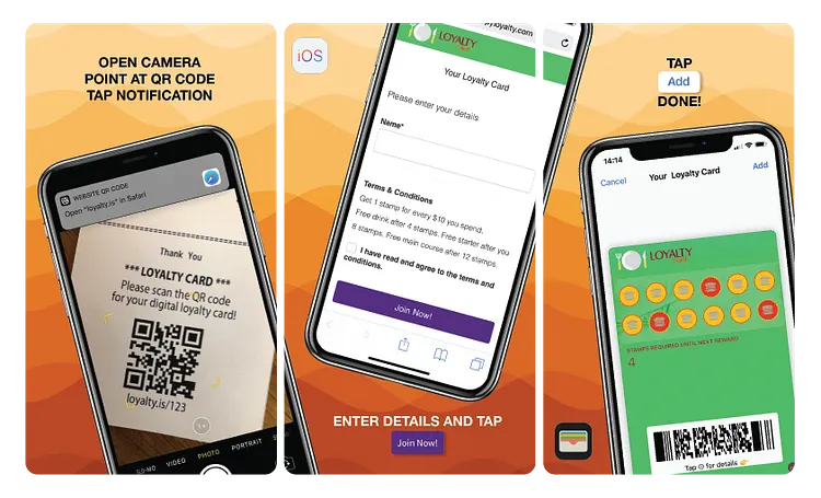 Loopy Loyalty loyalty program illustration