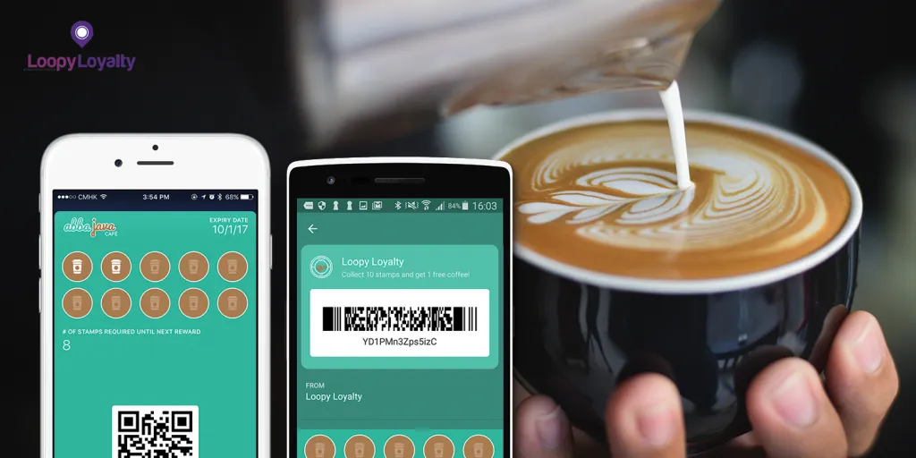 Loopy Loyalty loyalty program illustration