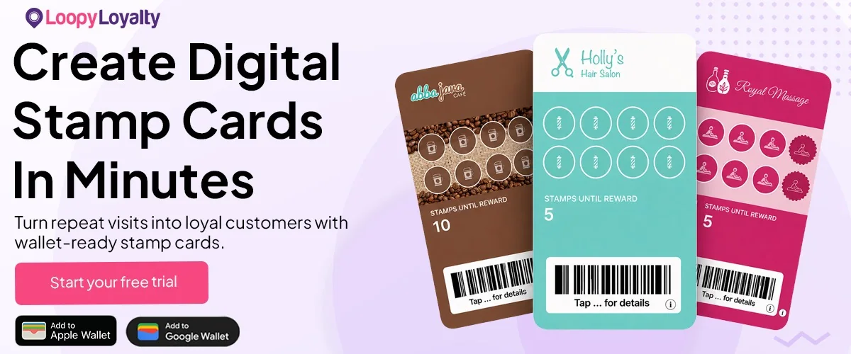 Loopy Loyalty loyalty program illustration