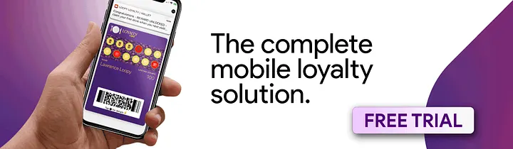 Loopy Loyalty loyalty program illustration