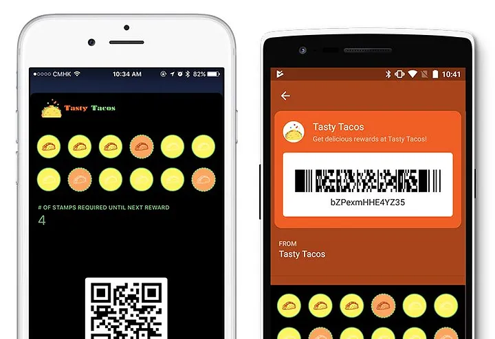 Integrate punch cards with other marketing strategies