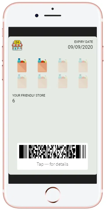 Loopy Loyalty loyalty program illustration