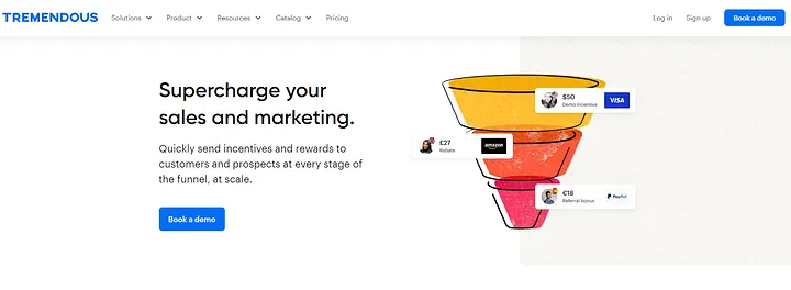 Loopy Loyalty digital loyalty card illustration