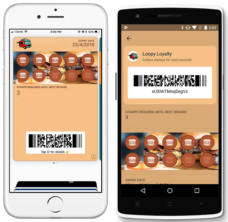 Loopy Loyalty loyalty program illustration