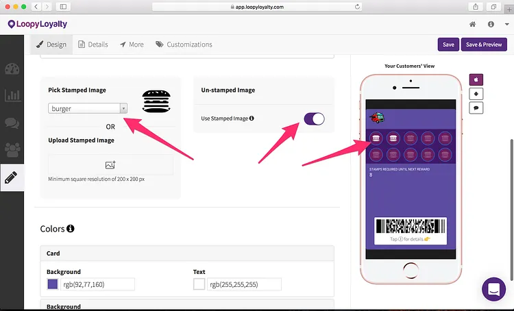 Loopy Loyalty loyalty program illustration