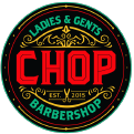 Chop Barbershop logo
