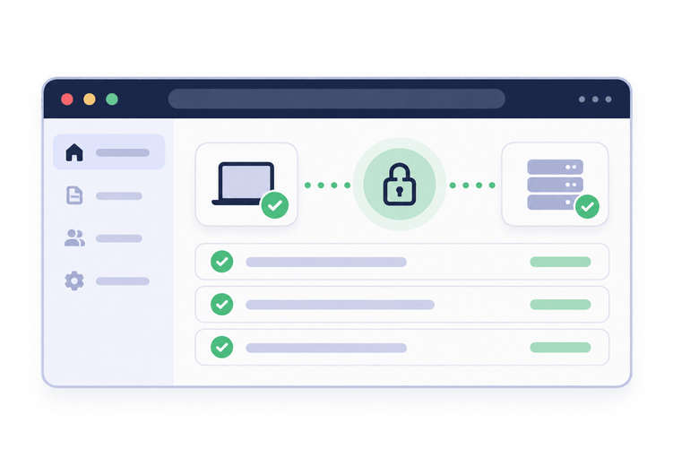 Loopy Loyalty encrypted
              by default