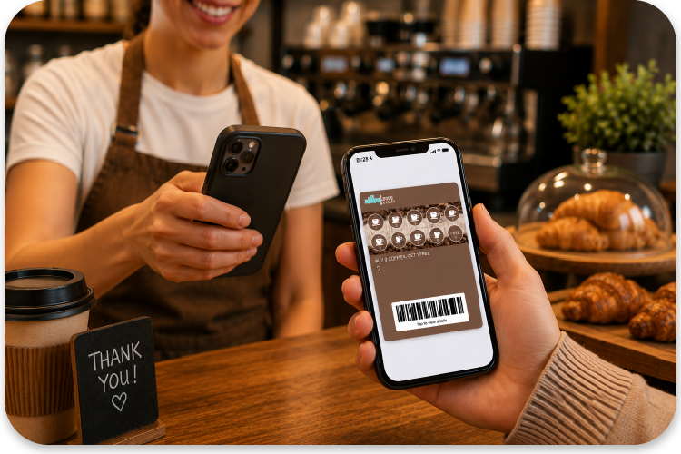 Loopy Loyalty Cafes Reward Regulars Automatically