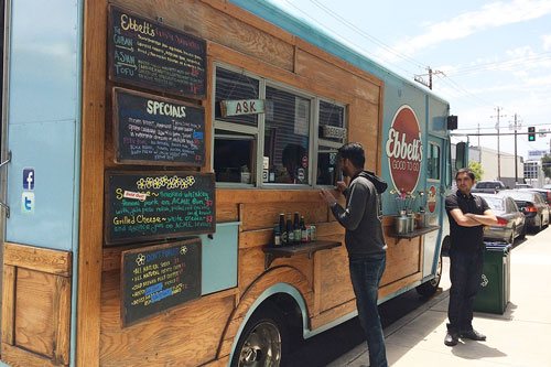 Digital Loyalty Solutions for Food Trucks