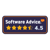 Software Advice Badge